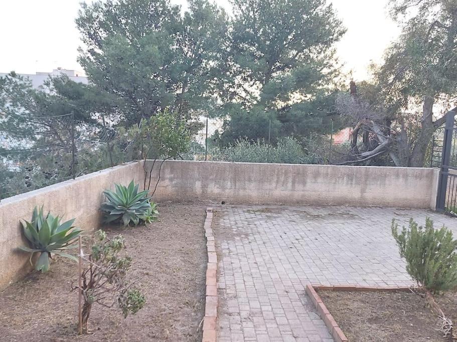 Villa Vista Mare ~Villa Dafne~ Lido di Noto Esterno foto