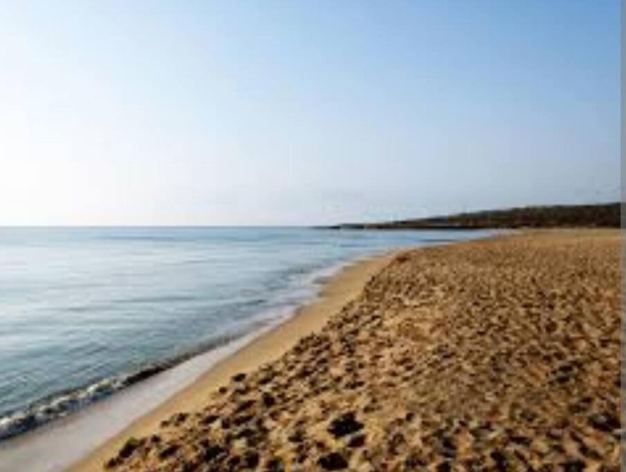 Villa Vista Mare ~Villa Dafne~ Lido di Noto Esterno foto