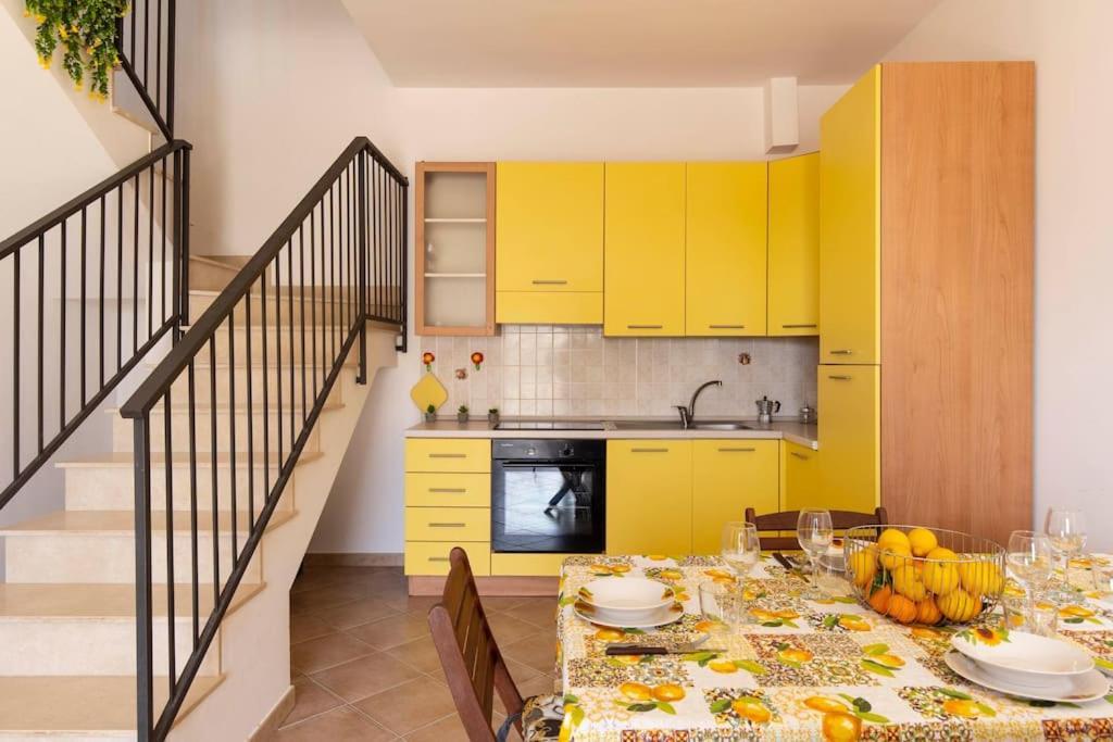 Villa Vista Mare ~Villa Dafne~ Lido di Noto Esterno foto
