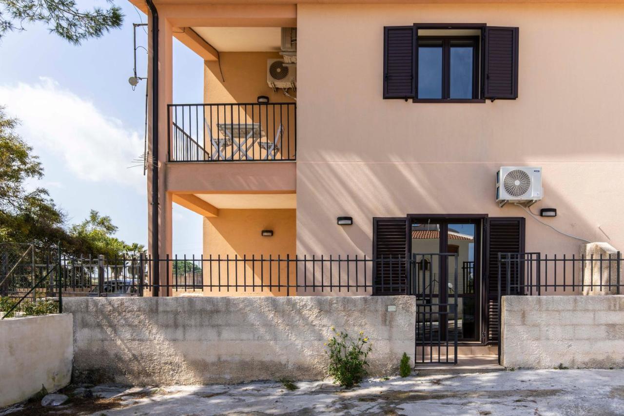 Villa Vista Mare ~Villa Dafne~ Lido di Noto Esterno foto