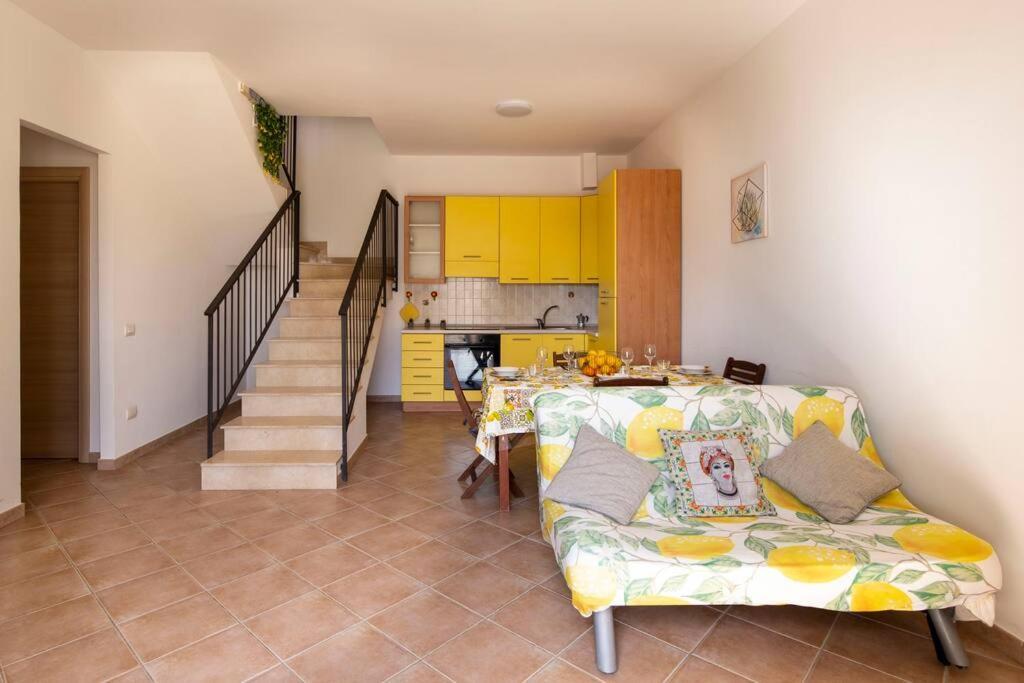 Villa Vista Mare ~Villa Dafne~ Lido di Noto Esterno foto